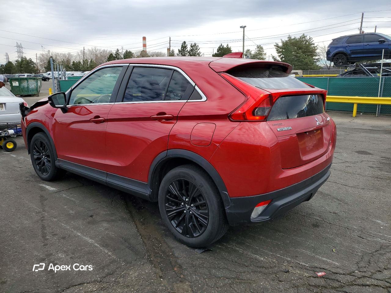 Mitsubishi Eclipse Cross 2018