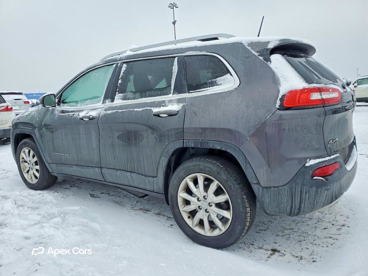 Jeep Grand Cherokee 2017