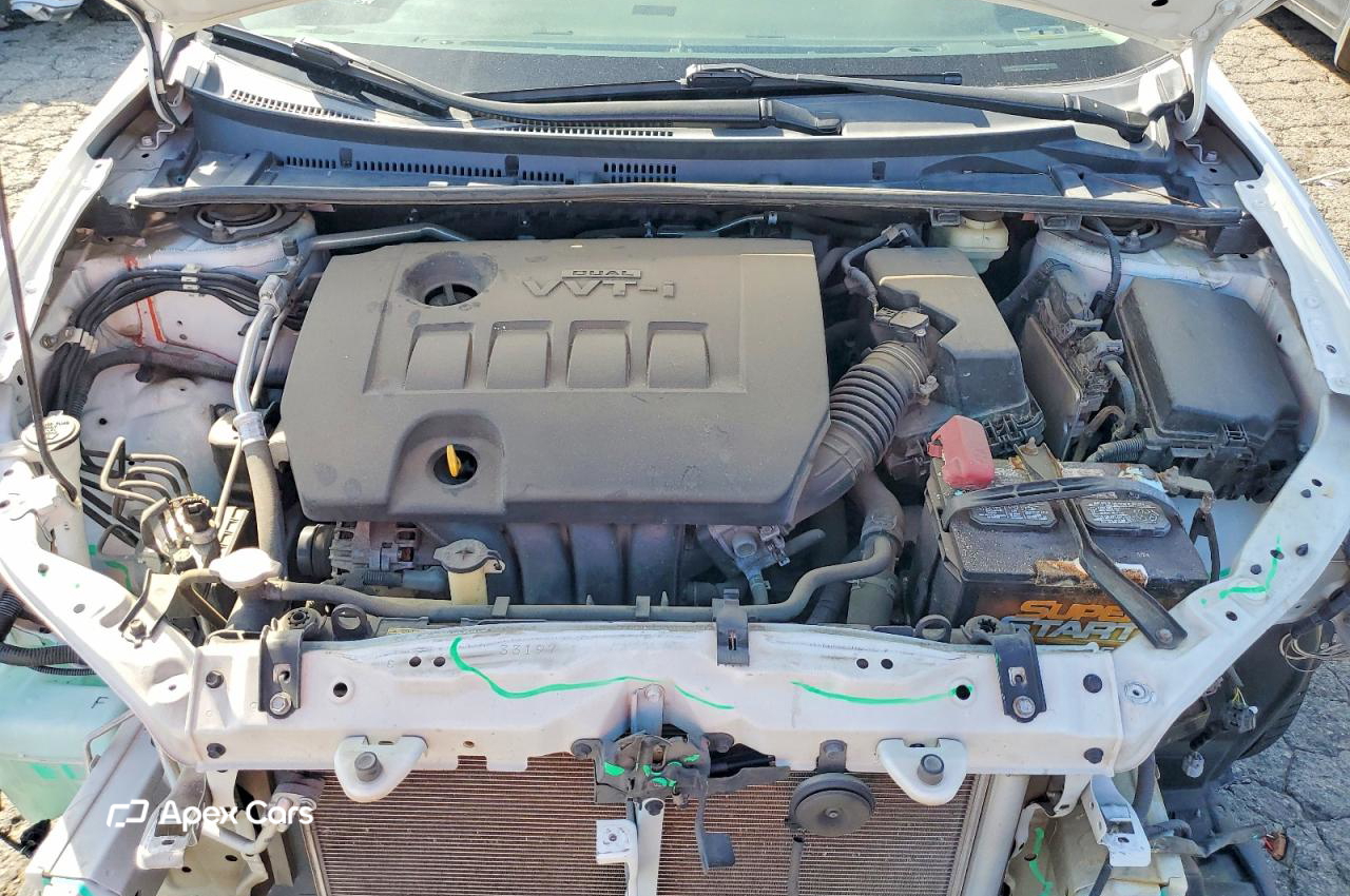 Toyota Corolla 2015