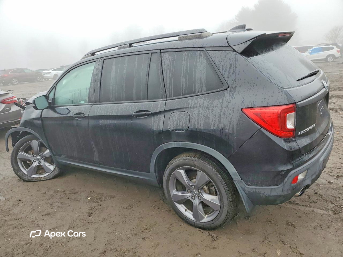 Honda Passport 2019