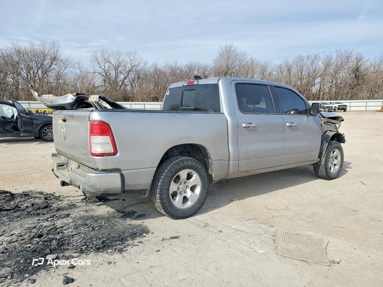 RAM 1500 2020