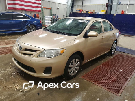 Toyota Corolla 2012 - Image 1 of 13