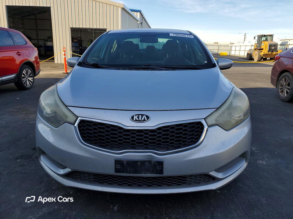 Kia Forte 2016