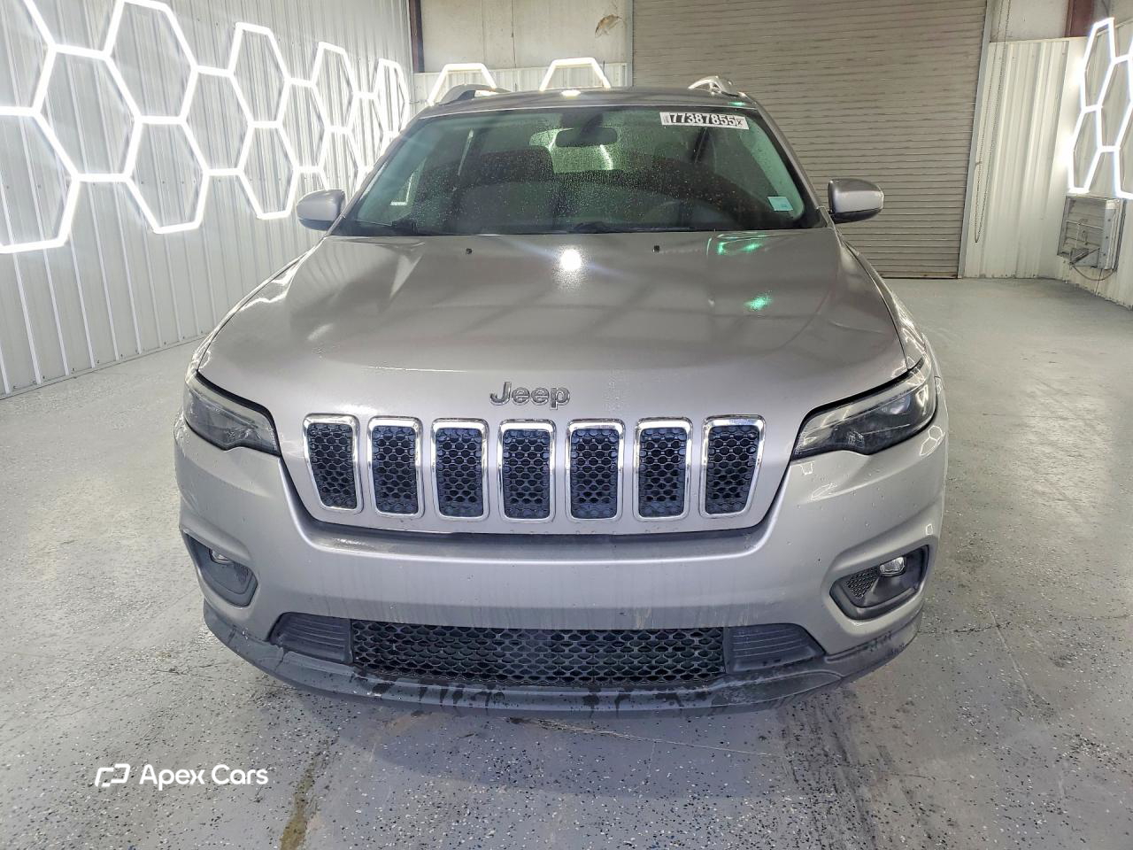 Jeep Cherokee 2019