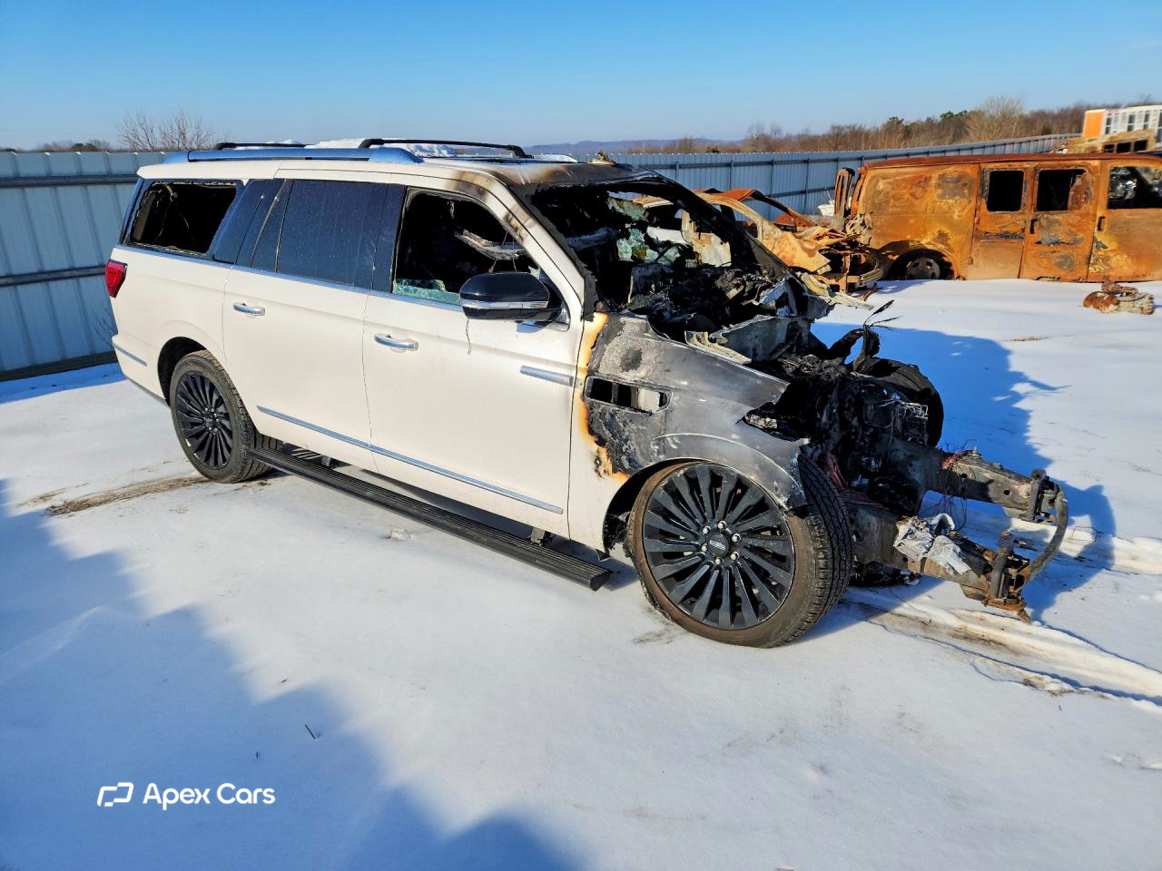 Lincoln Navigator 2018