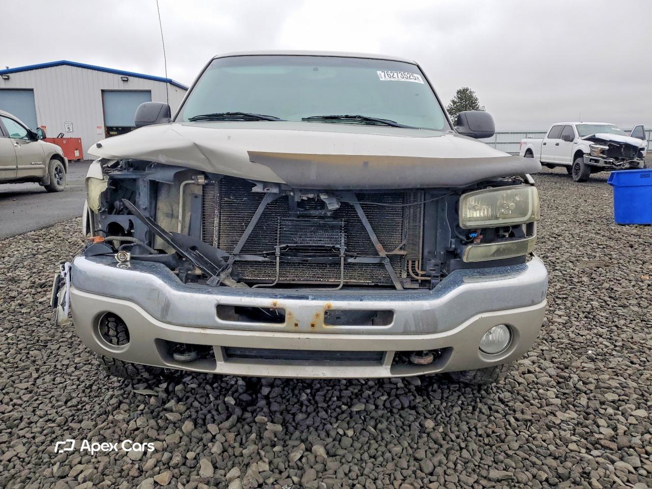 GMC Sierra 2007