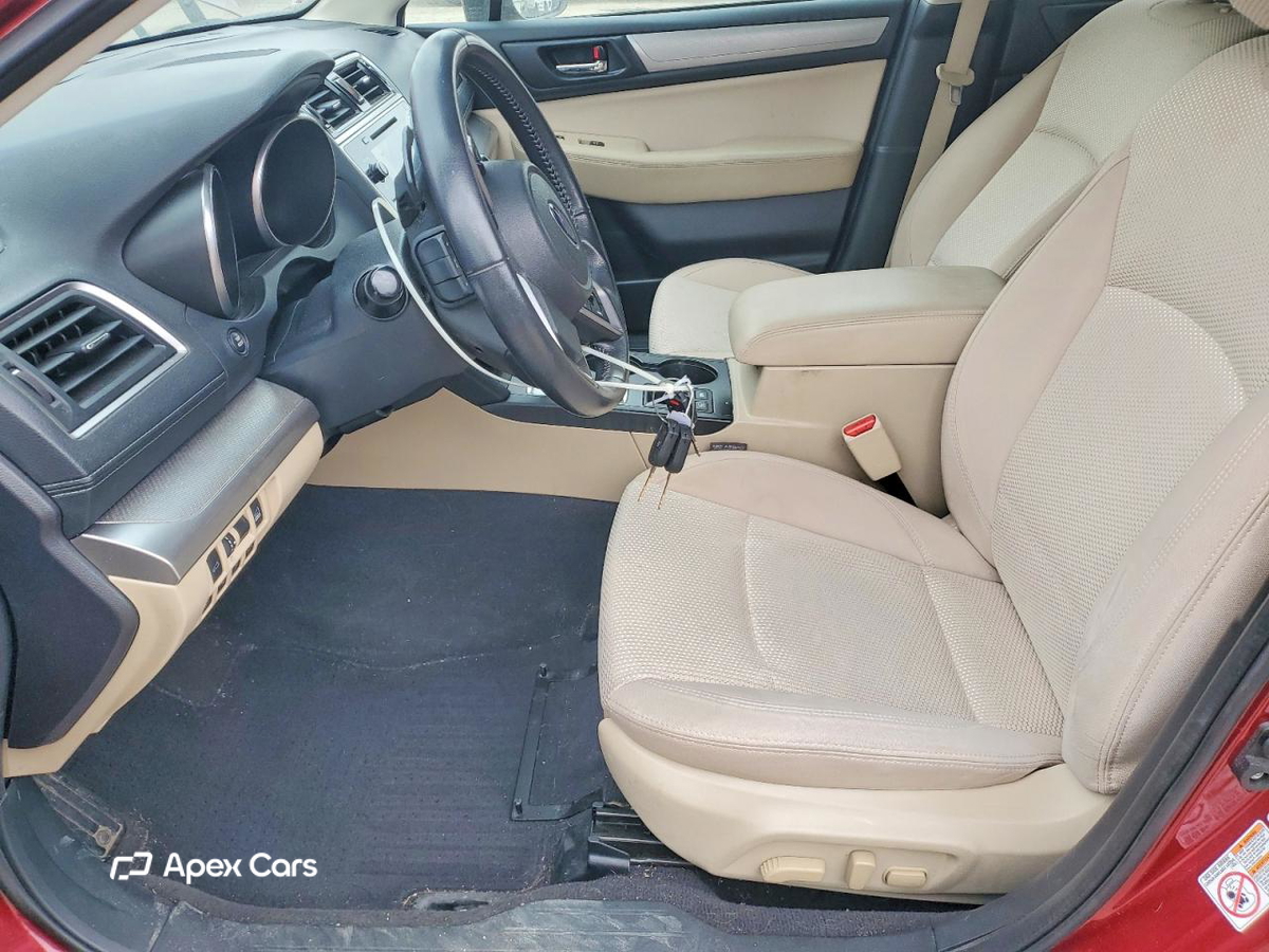 Subaru Outback 2018