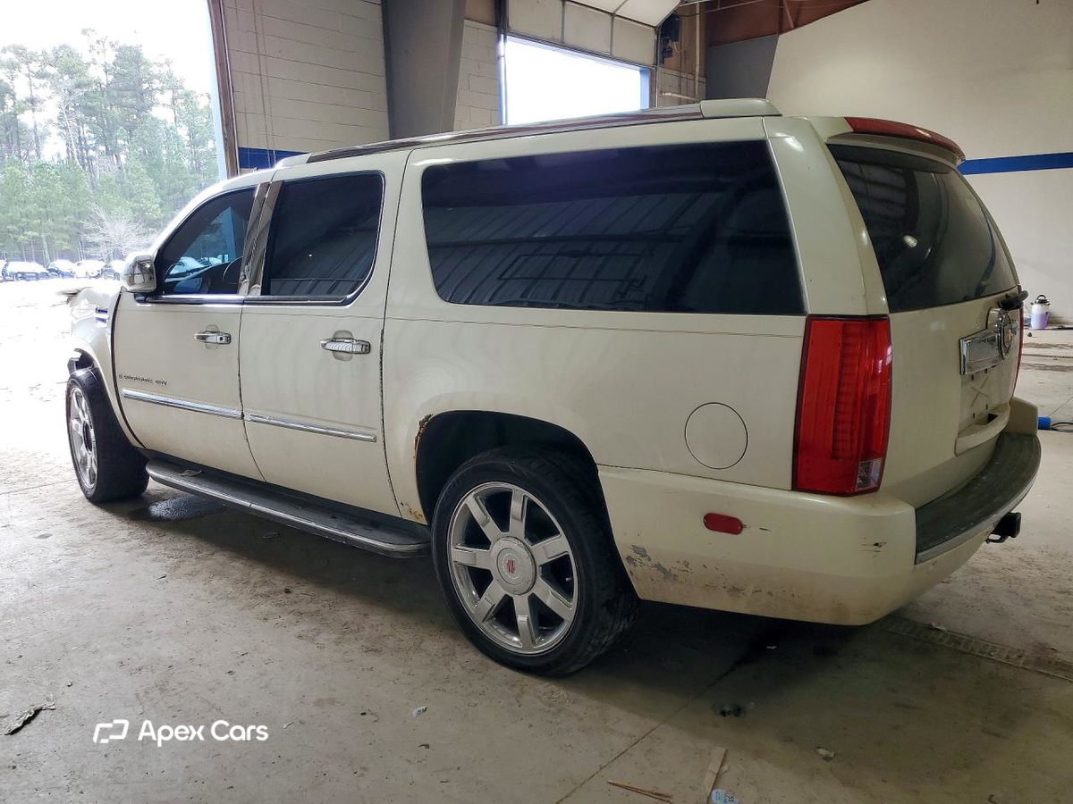 Cadillac Escalade 2009