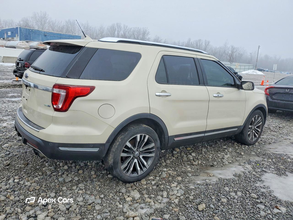 Ford Explorer 2018