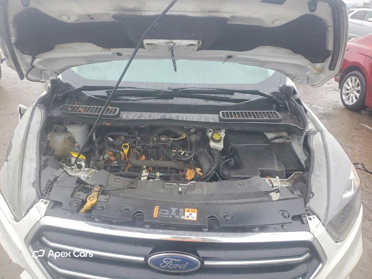 Ford Escape 2019