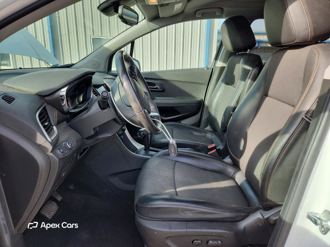 Chevrolet Trax 2020