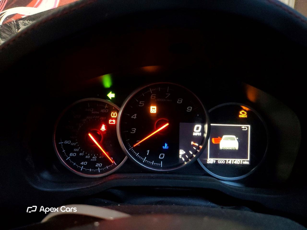 Subaru BRZ 2019