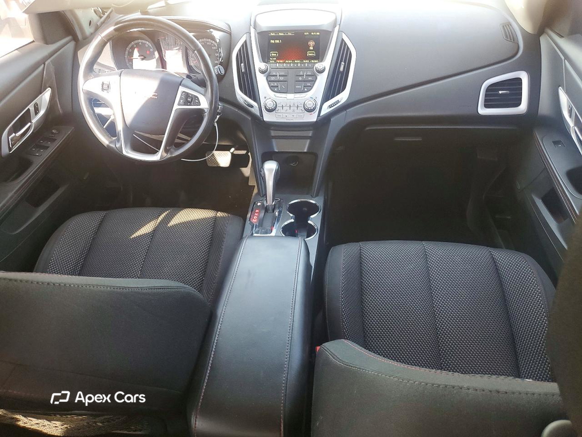 GMC Terrain 2014
