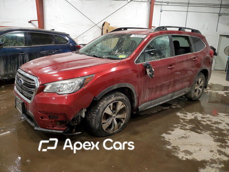Subaru Ascent 2020 - Image 1 of 14