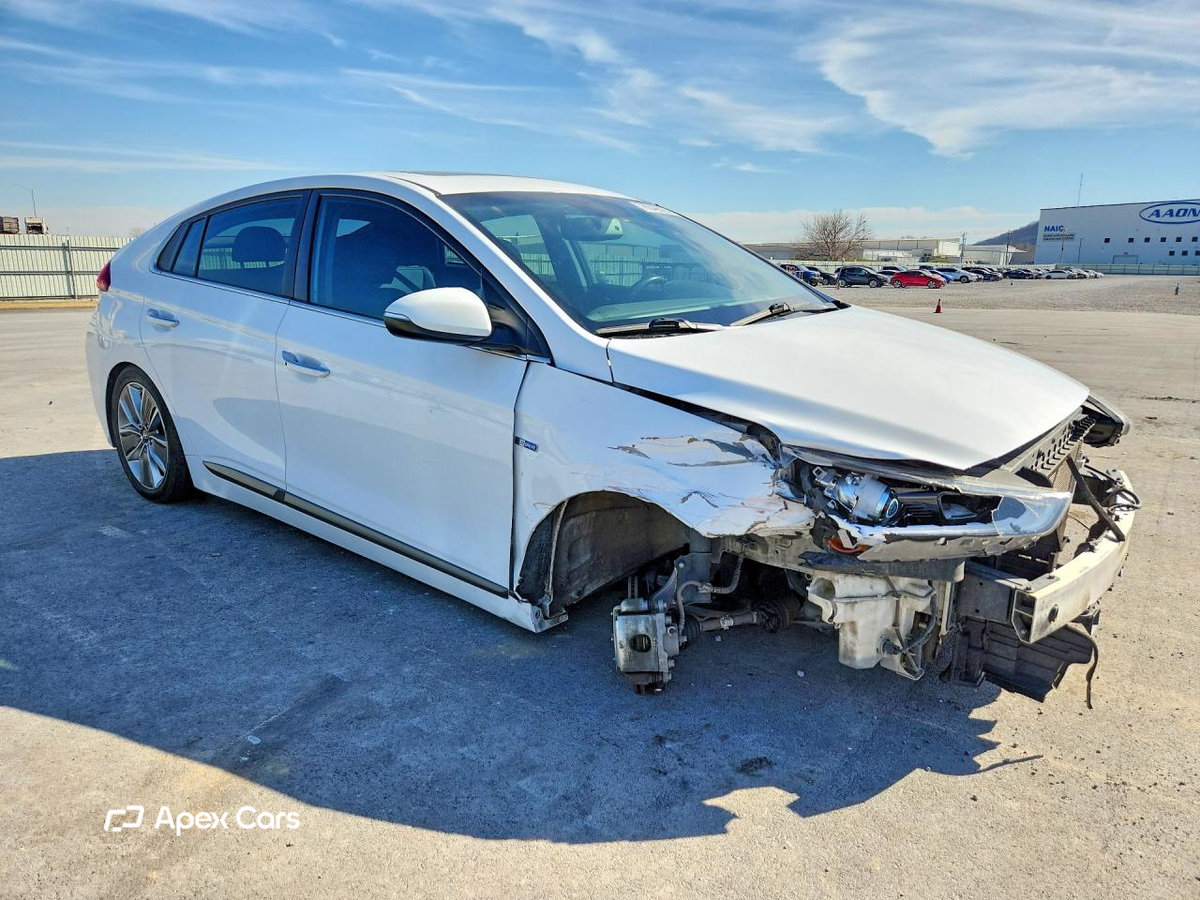 Hyundai IONIQ 2017