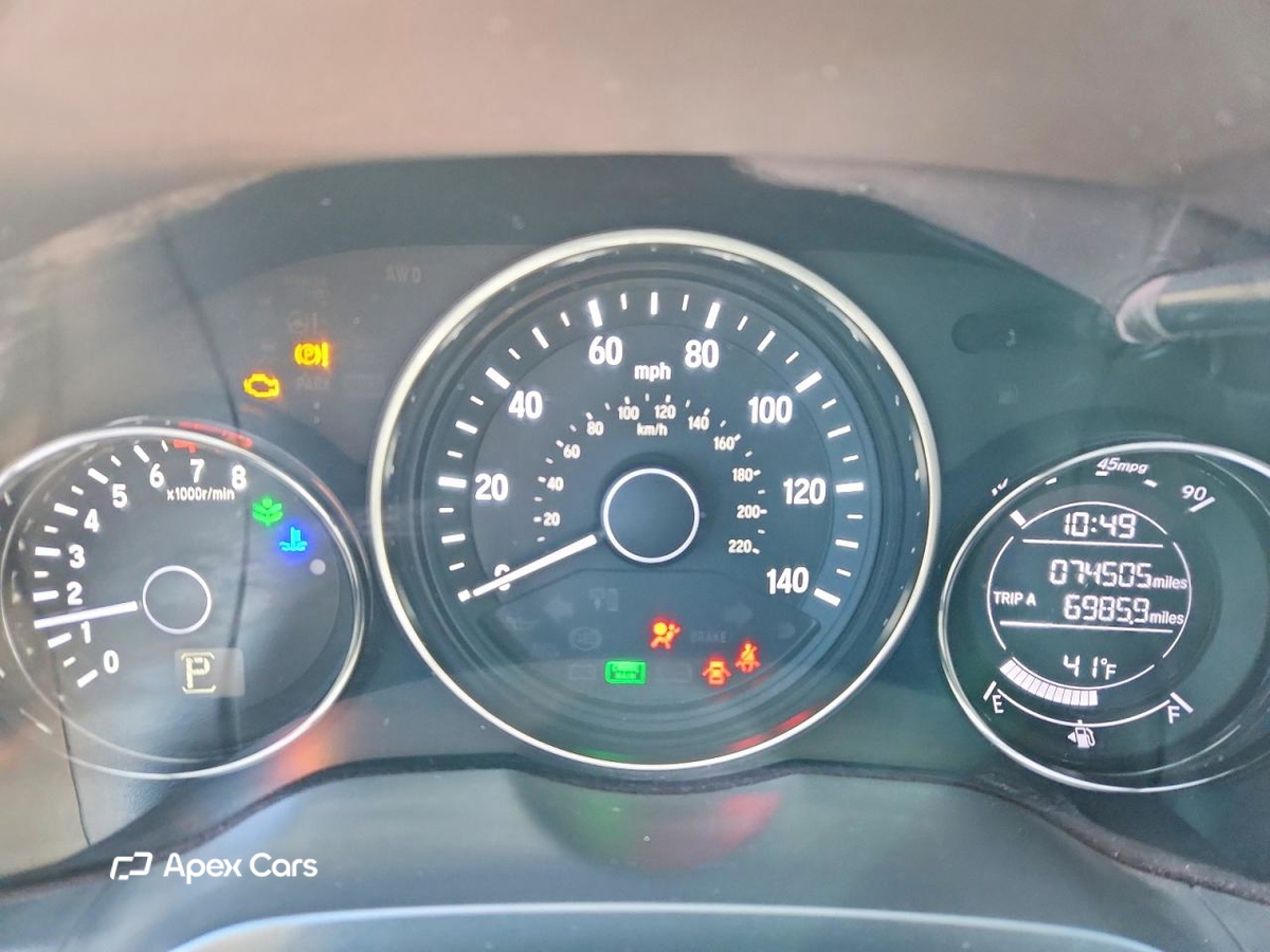 Honda HR-V 2019