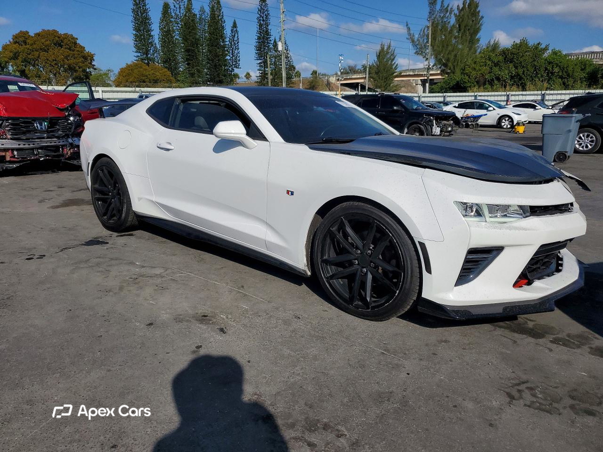 Chevrolet Camaro 2016