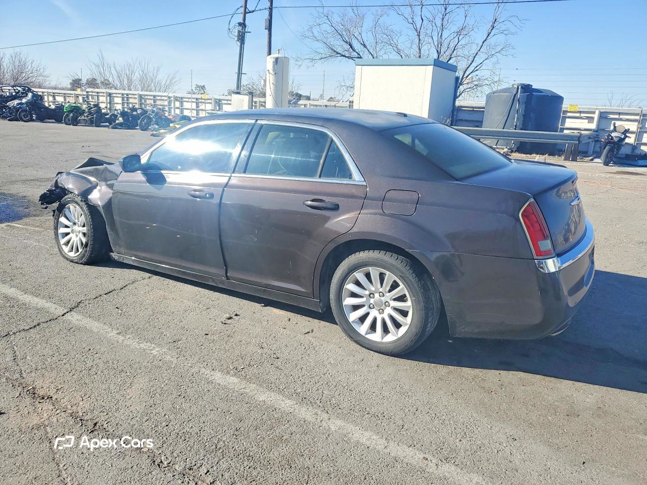 Chrysler 300 2012