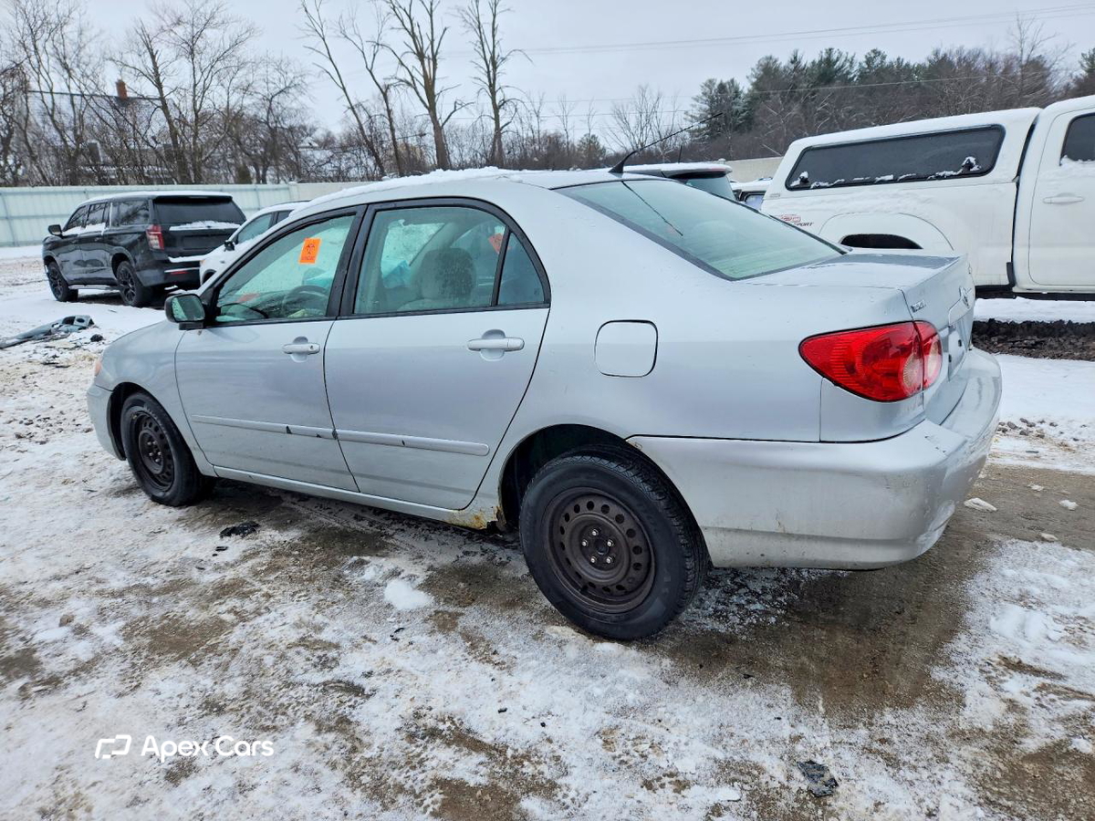 Toyota Corolla 2006
