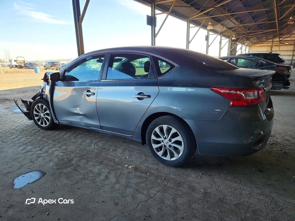 Nissan Sentra 2019