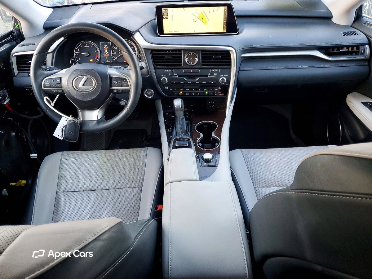 Lexus RX 2016