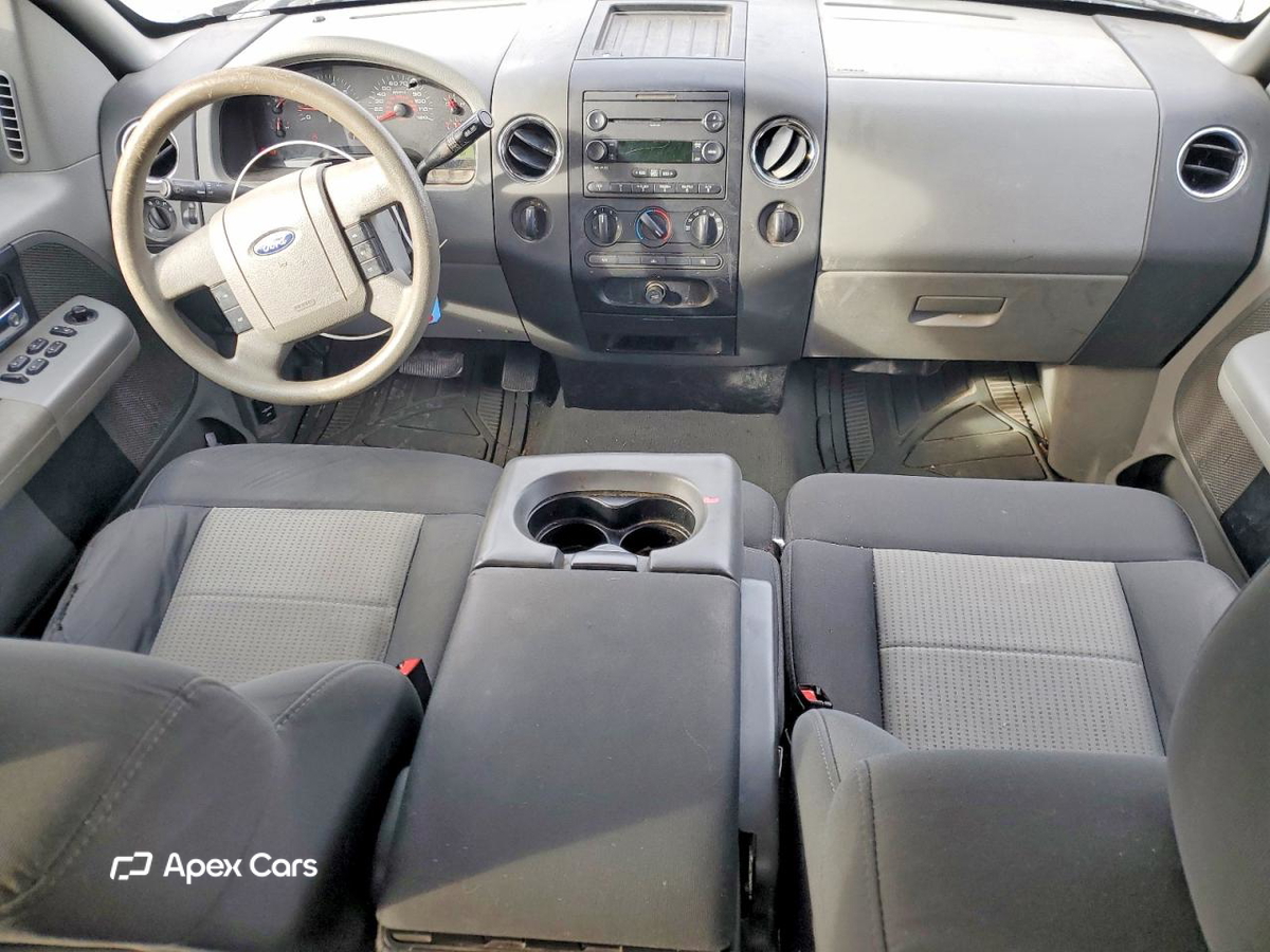 Ford F-150 2007