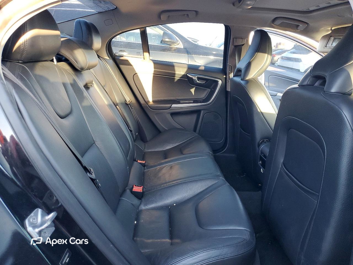 Volvo S60 2014