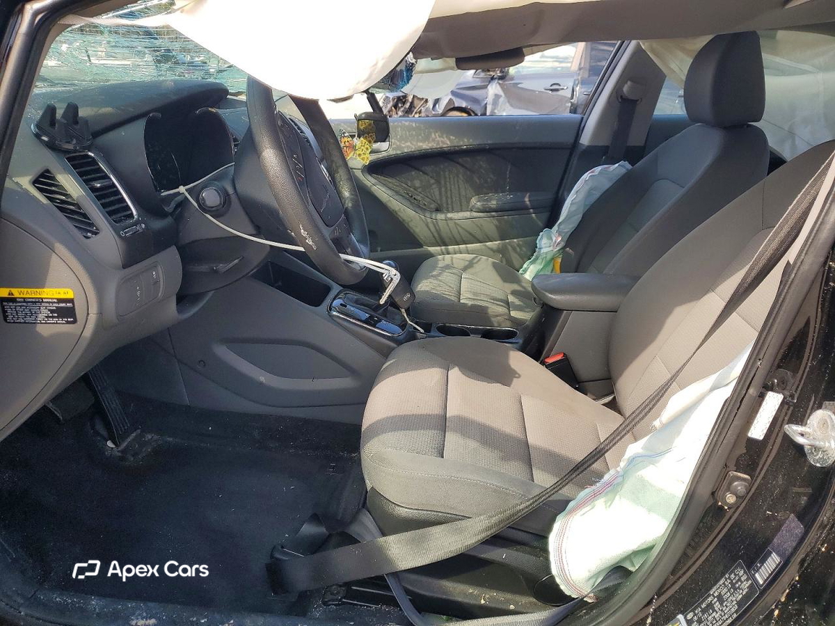 Kia Forte 2017