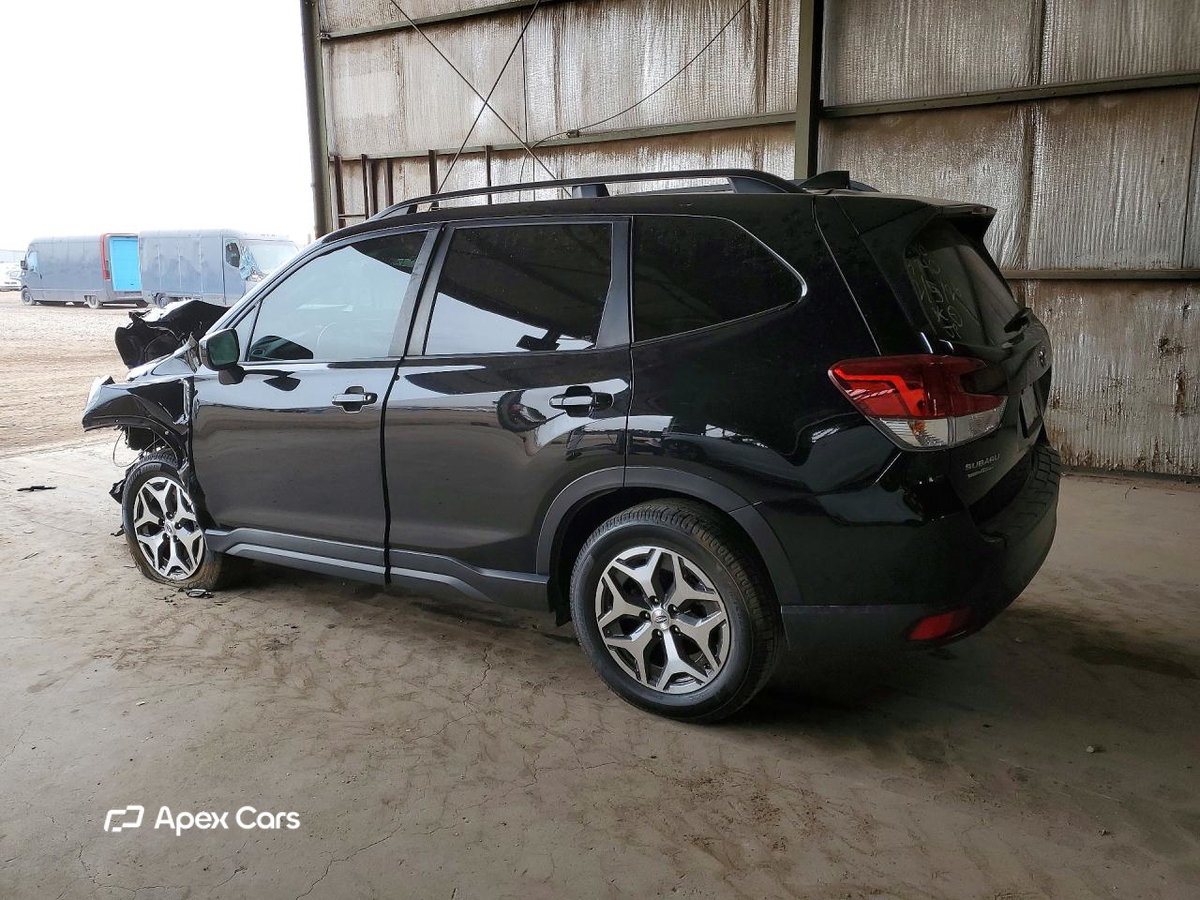 Subaru Forester 2021