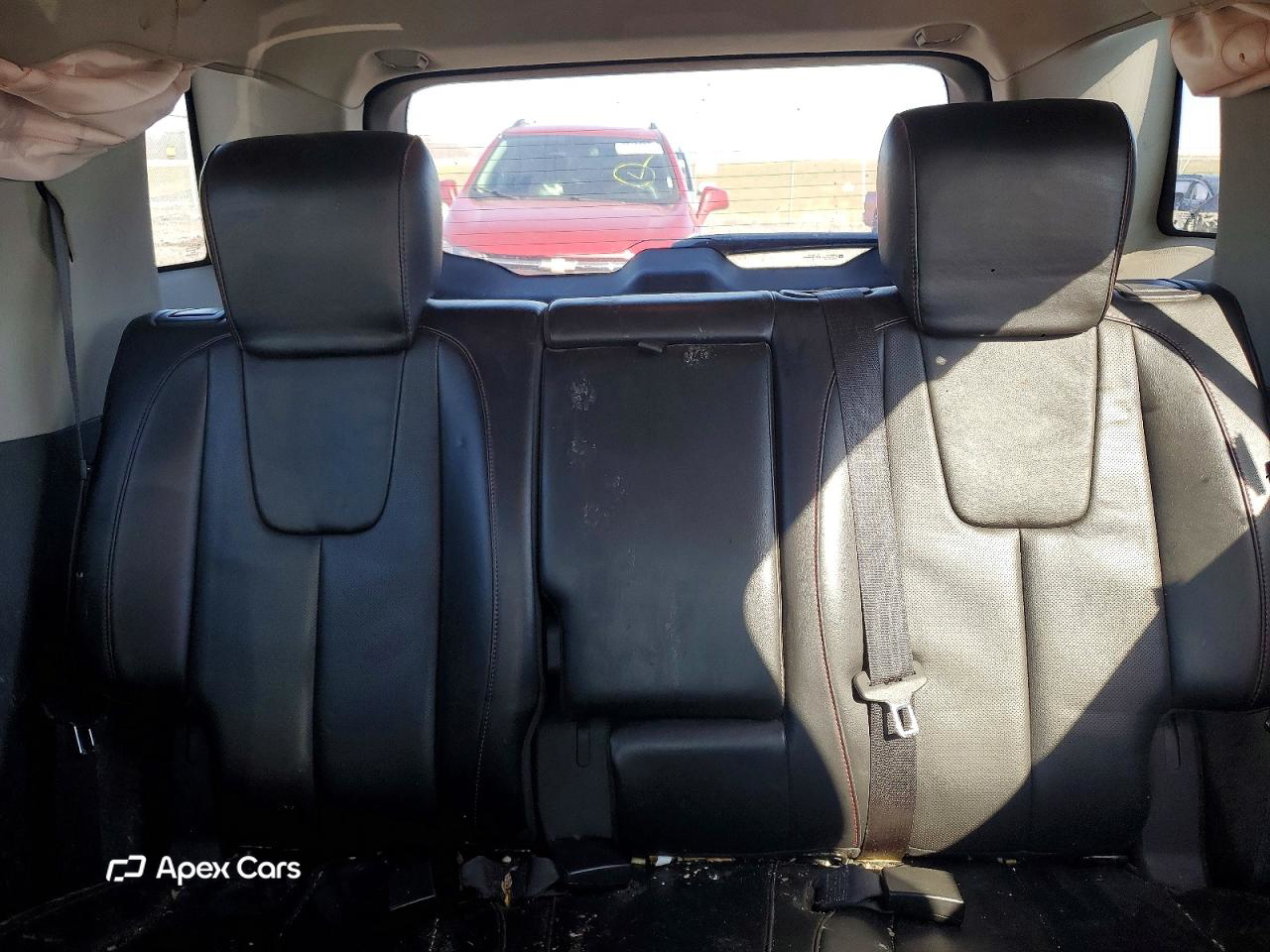 GMC Terrain 2011