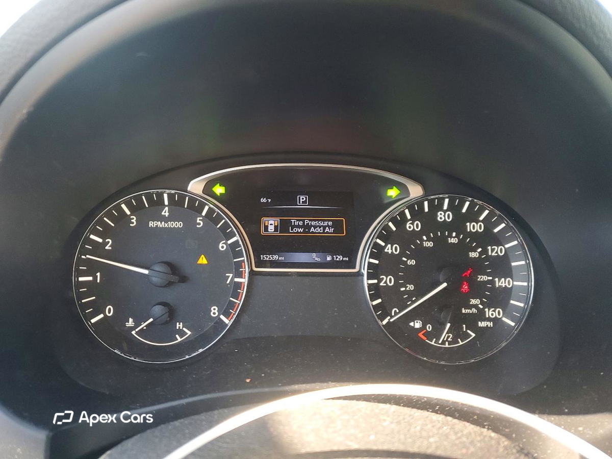 Nissan Altima 2016