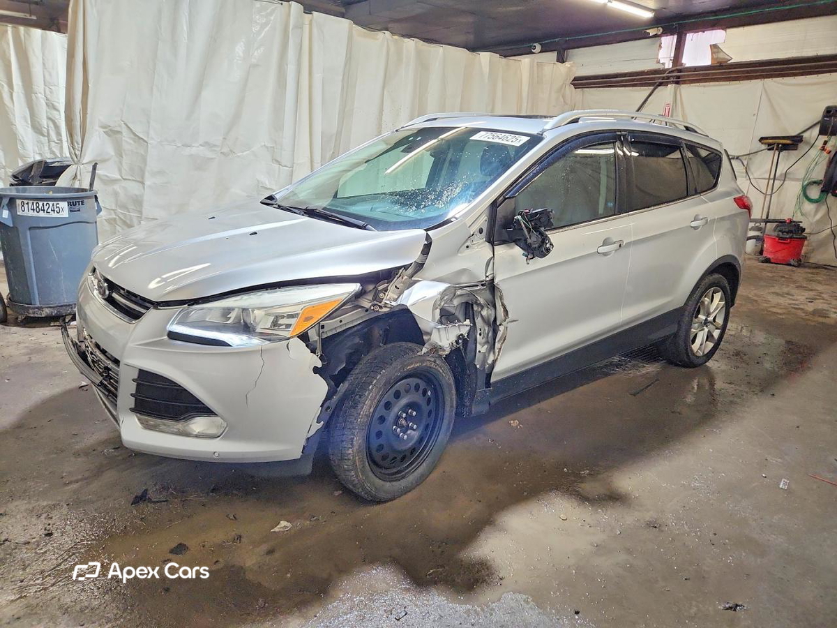 Ford Escape 2015