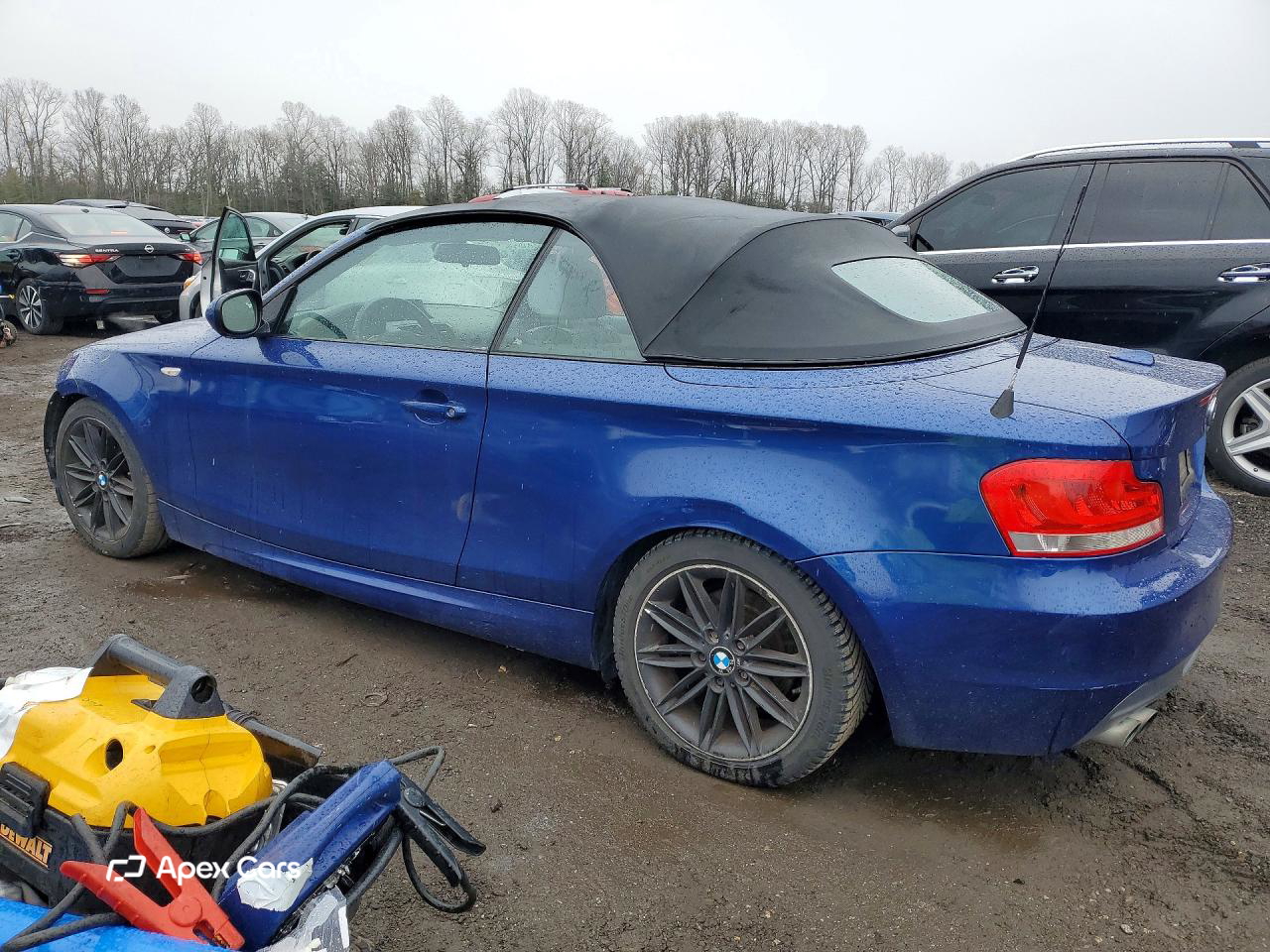 BMW Series 1 2012