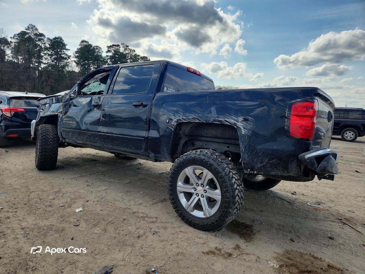 Chevrolet Silverado 2017