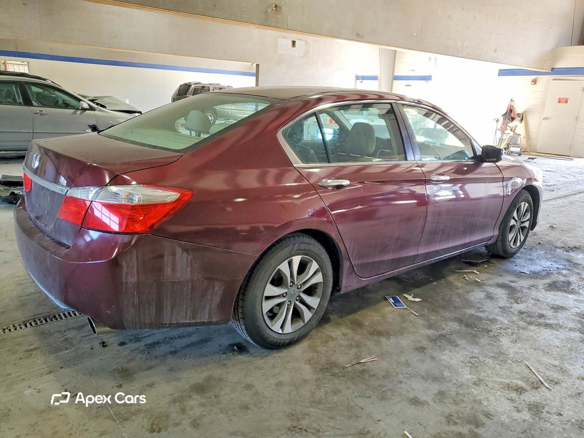 Honda Accord 2015