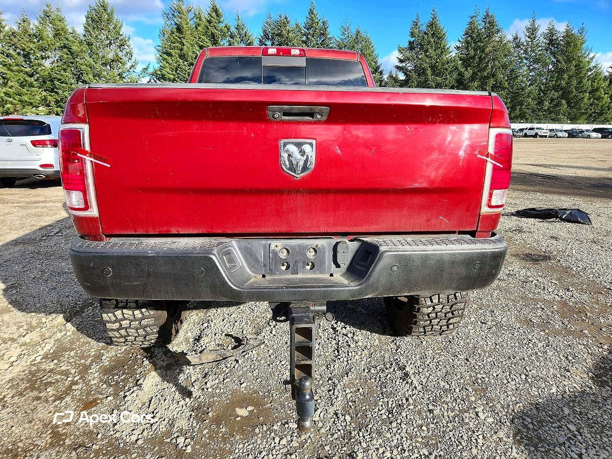 RAM 3500 2013