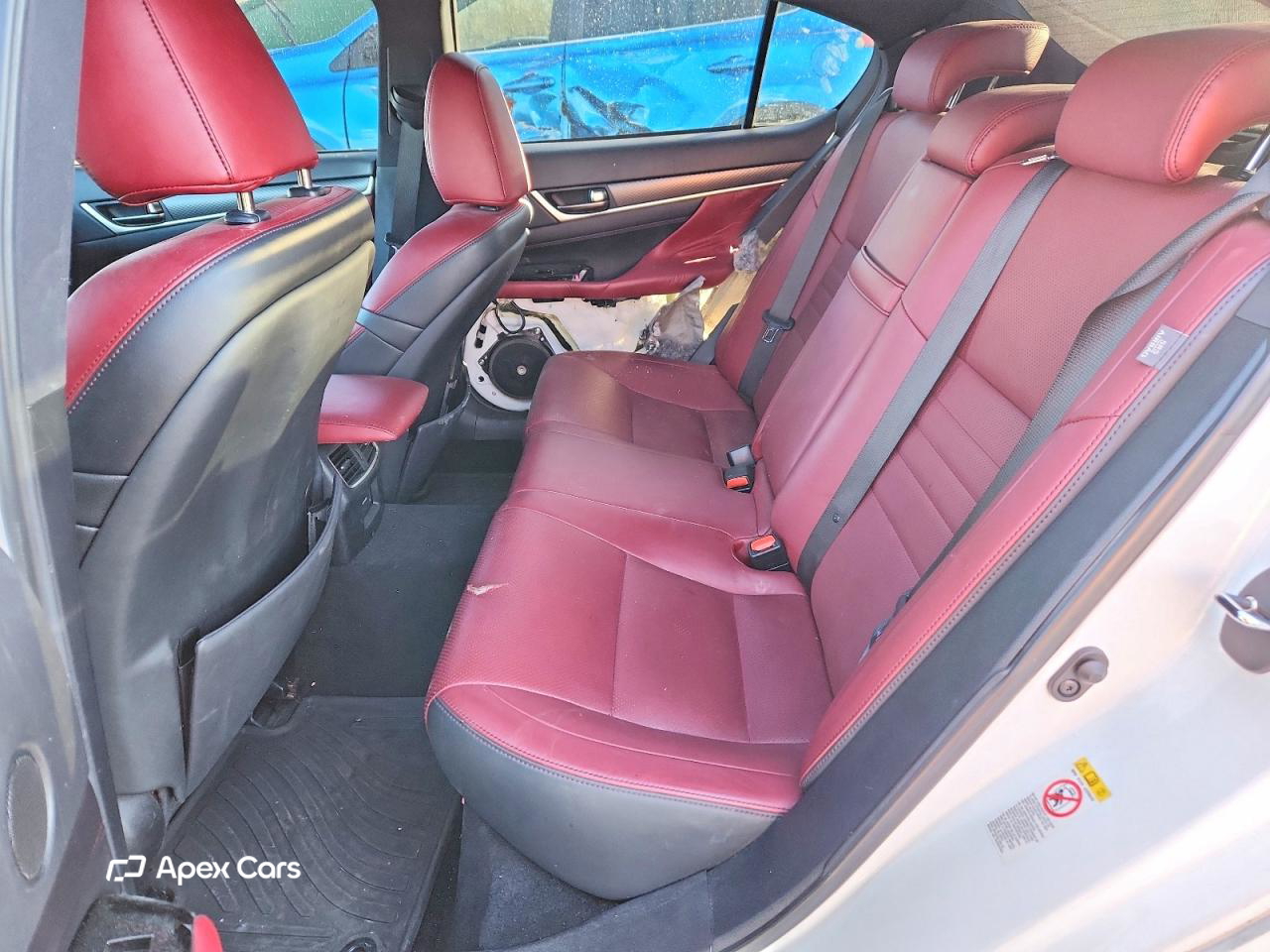 Lexus GS 2018