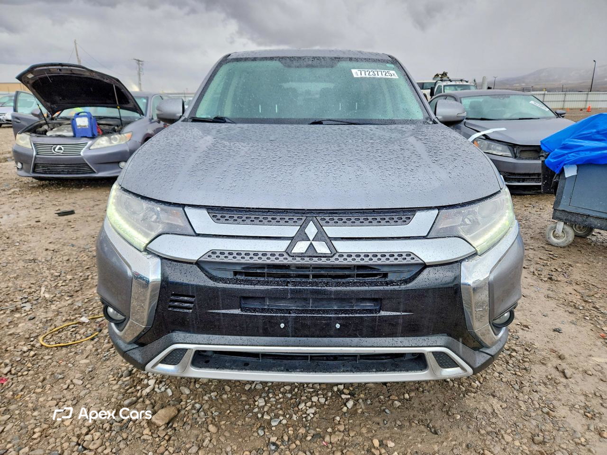 Mitsubishi Outlander 2019