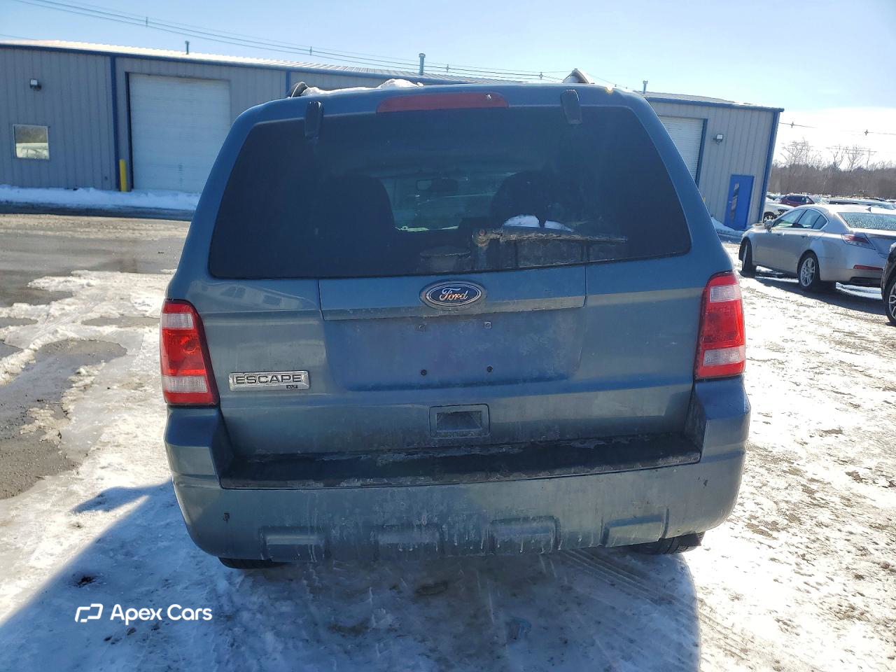 Ford Escape 2012