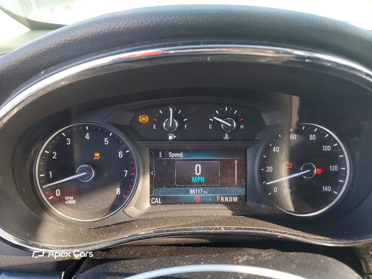 Buick Encore 2021