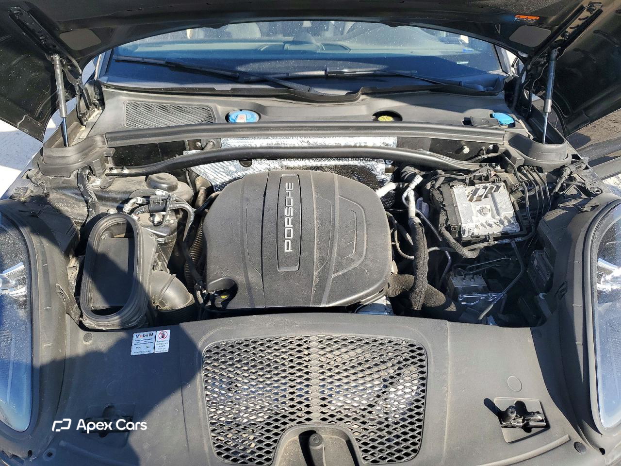 Porsche Macan 2021