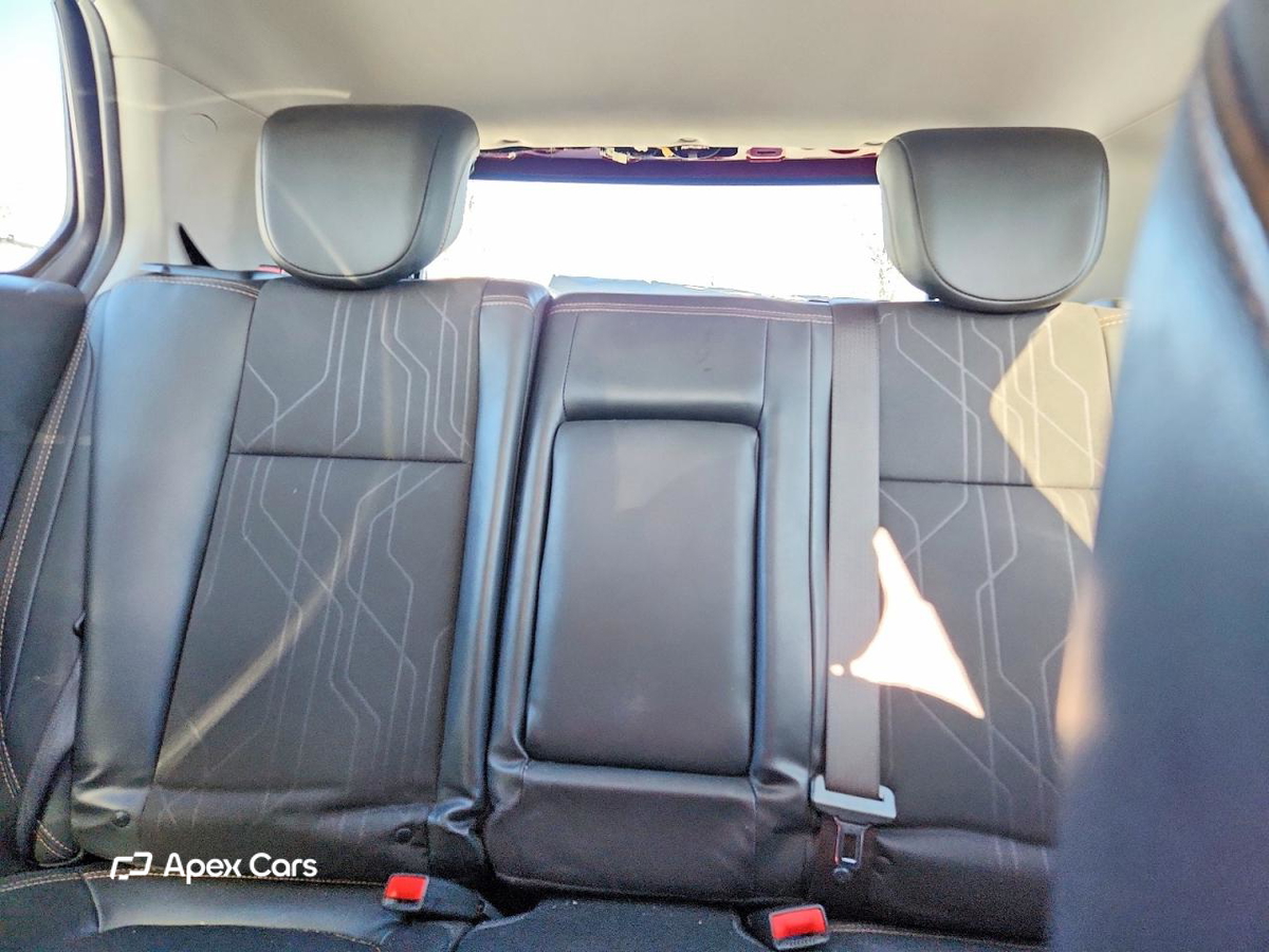 Chevrolet Trax 2020