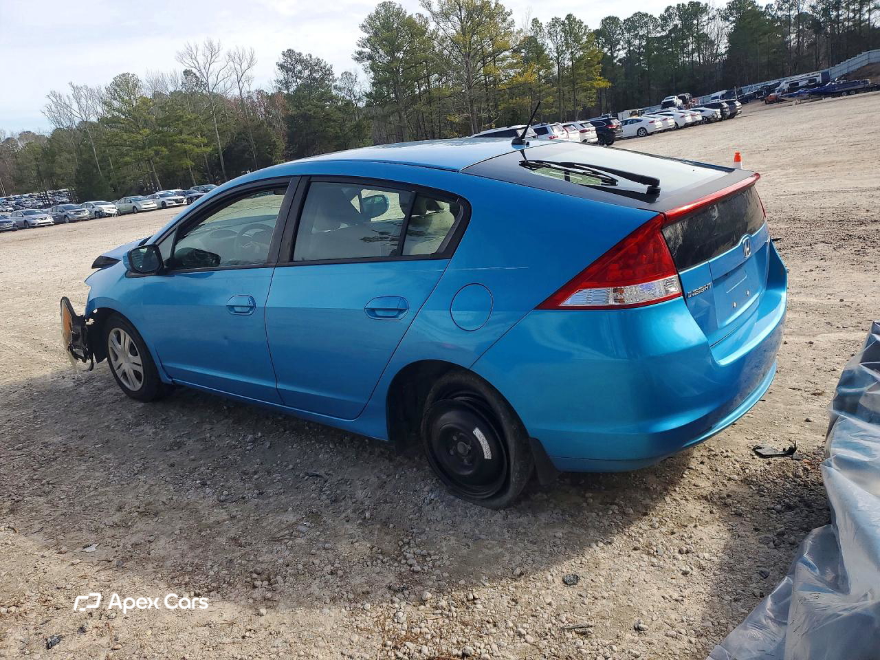 Honda Insight 2010