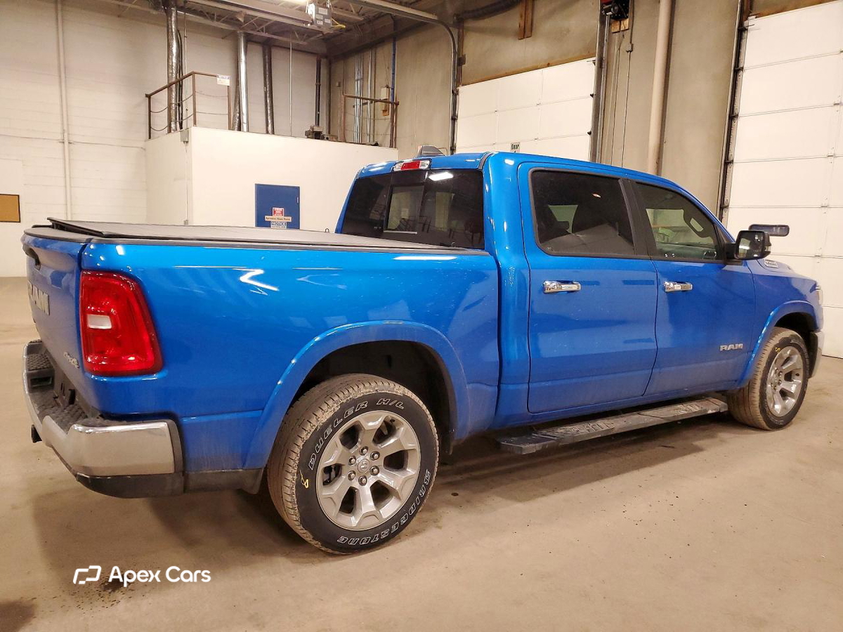 RAM 1500 2025