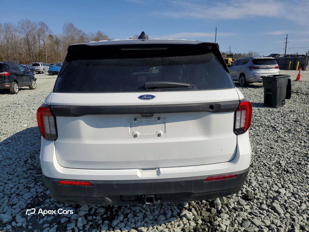 Ford Explorer 2025