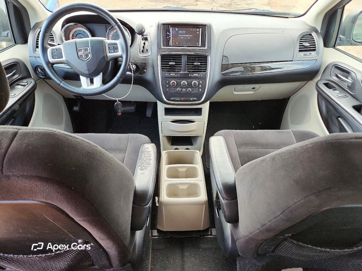 Dodge Caravan 2014