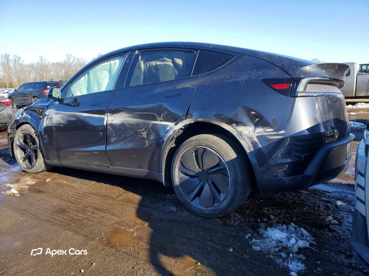 Tesla Model Y 2026
