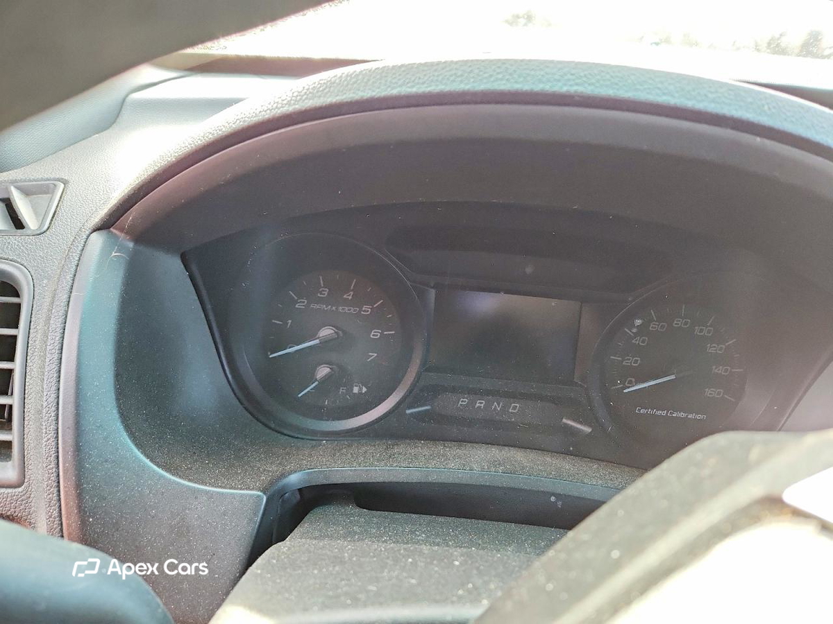 Ford Explorer 2015