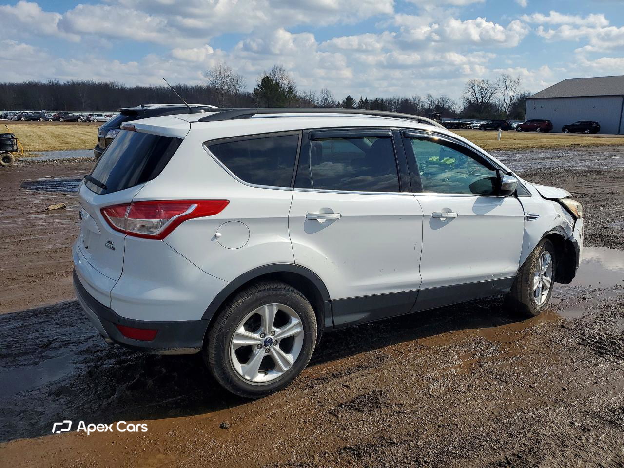 Ford Escape 2014