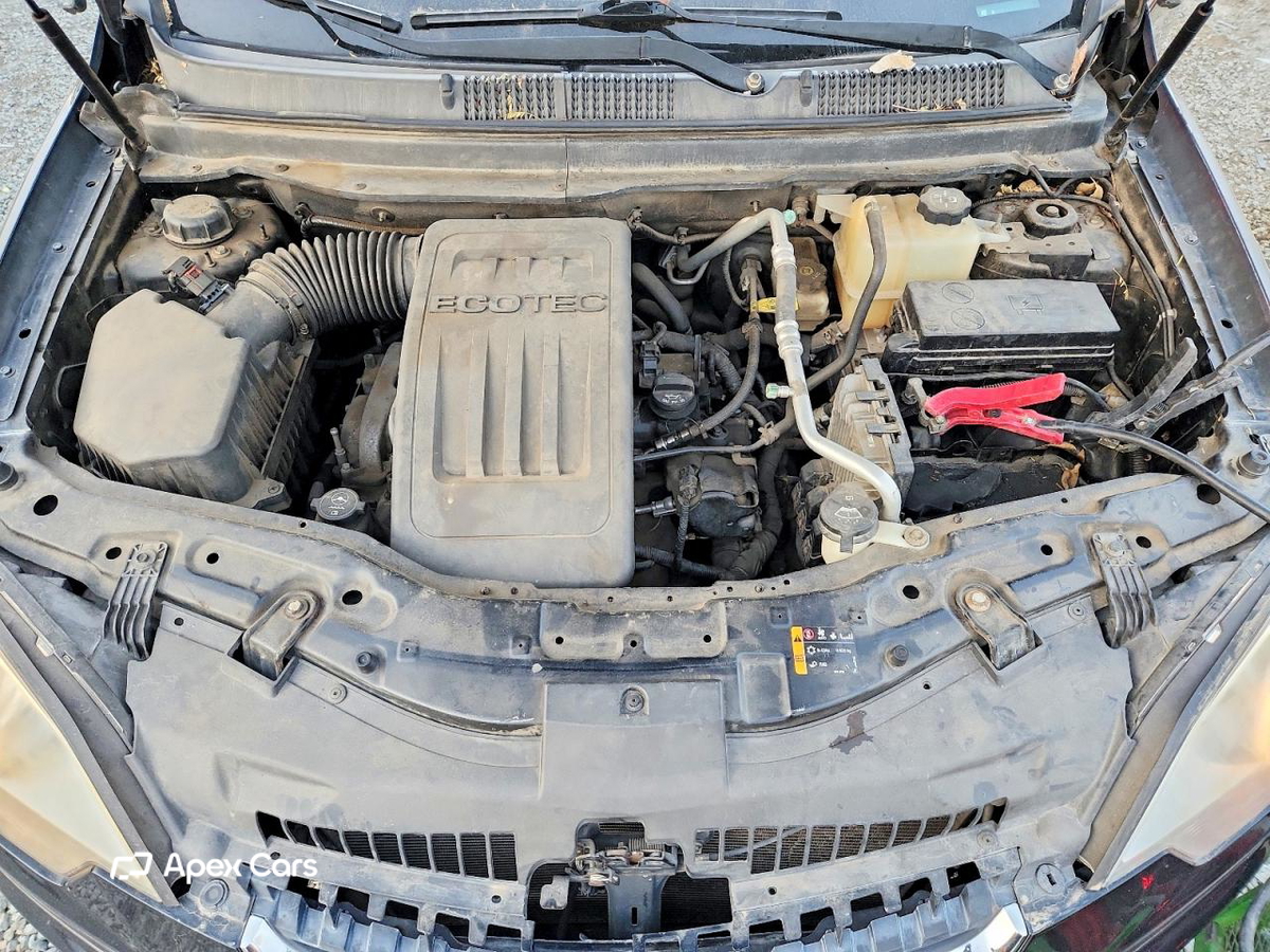 Chevrolet Captiva 2013